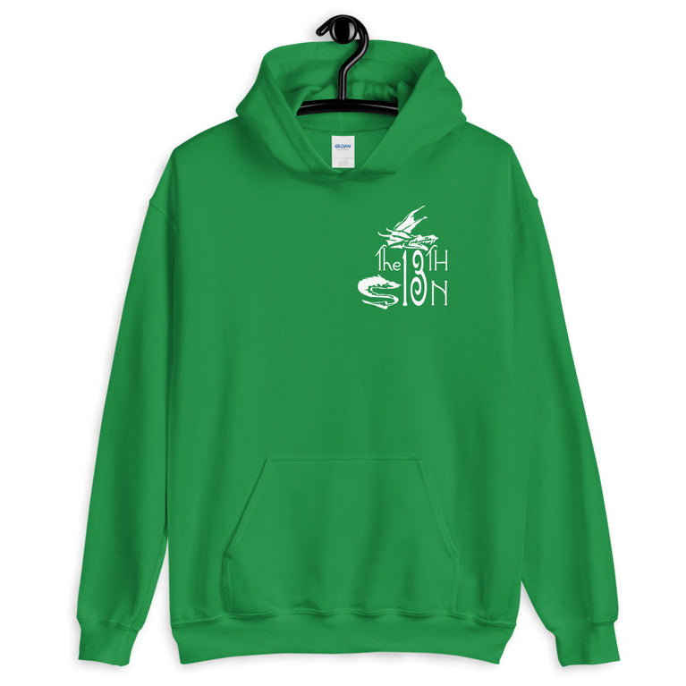 Men's 13th Hoodie