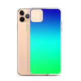 multi-color modern iPhone Case by rocky apparels