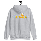 Men's Banana Design Hoodie
