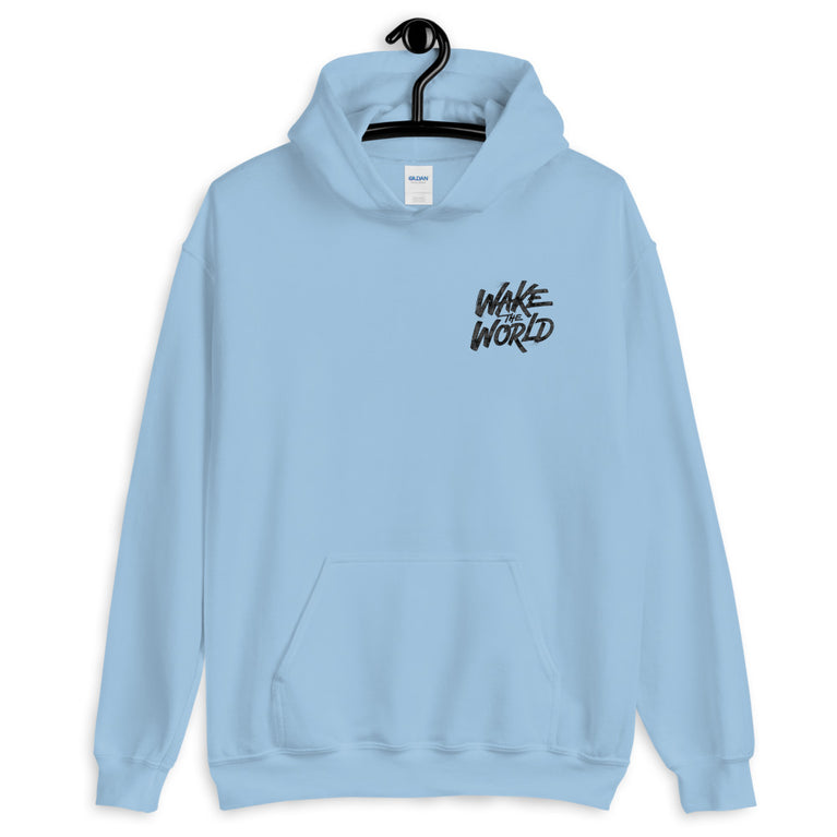 Wake World Women's Hoodie