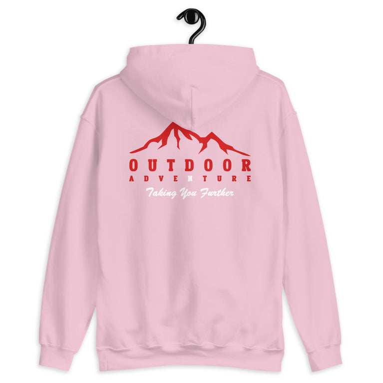 Men's Outdoor Hoodie