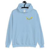 Men's Bananaa Design Hoodie