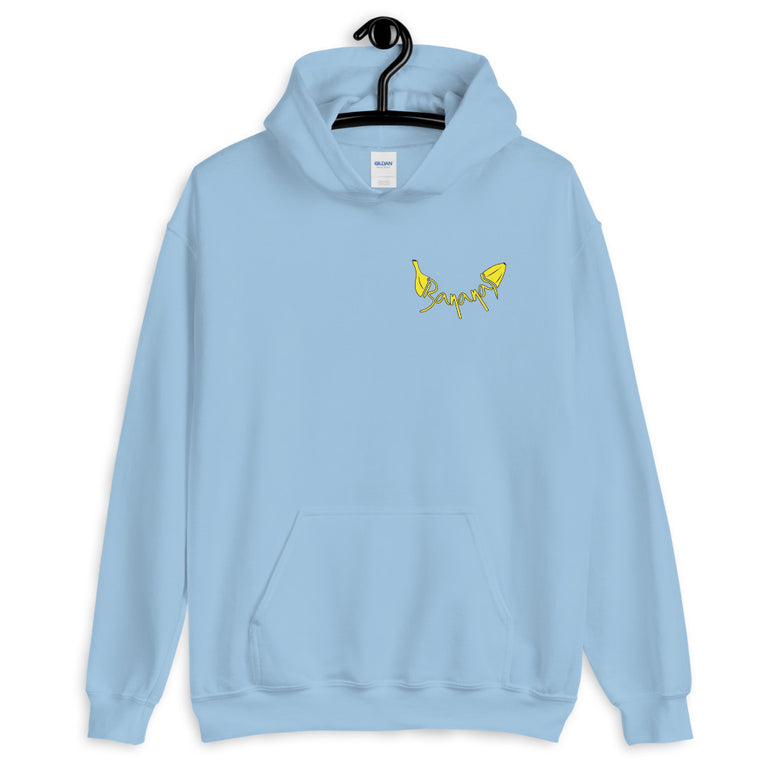 Men's Bananaa Design Hoodie