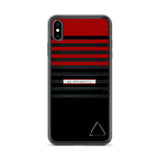 be optimistic elegant designed iPhone Case