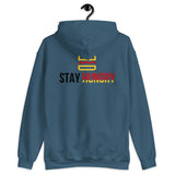Stay Hungary Premium Design Hoodie
