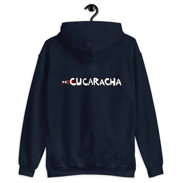 Cucaracha Men's Hoodies