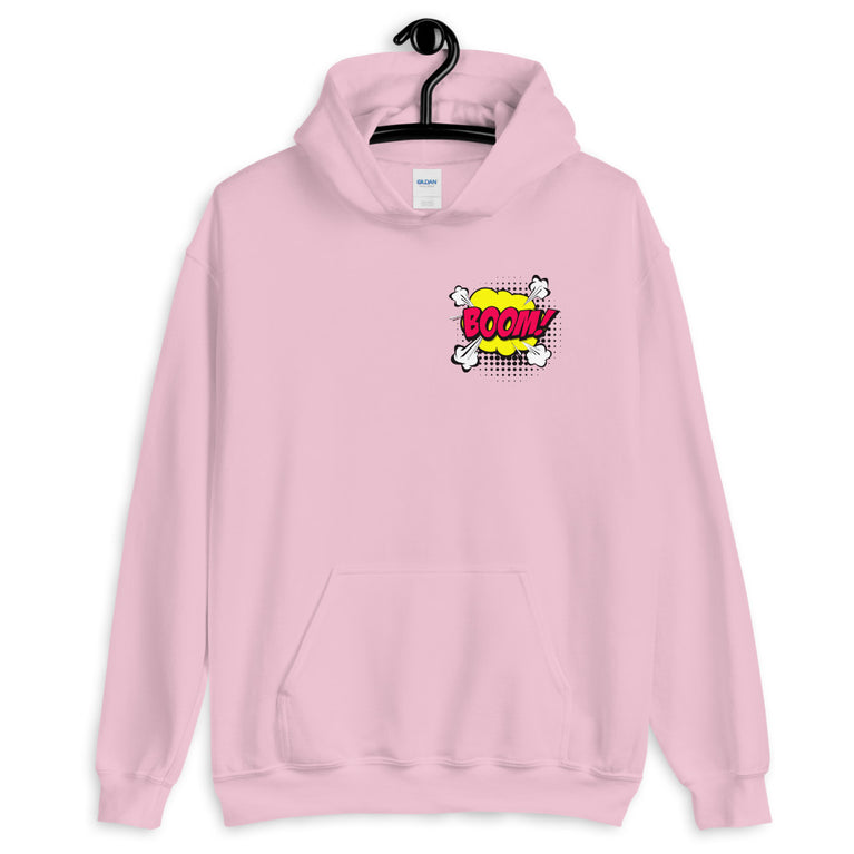 Men's Boom hoodie