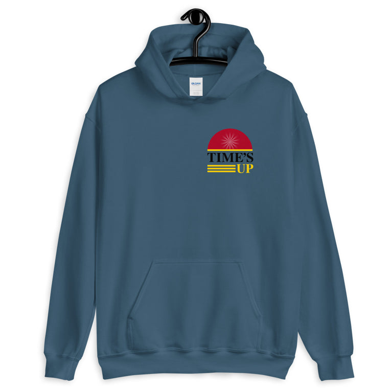 Men's Time Up Hoodie