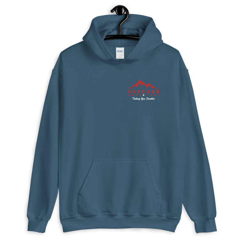 Men's Outdoor Hoodie