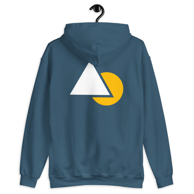 Rocky Apparels Triangle Hoodie