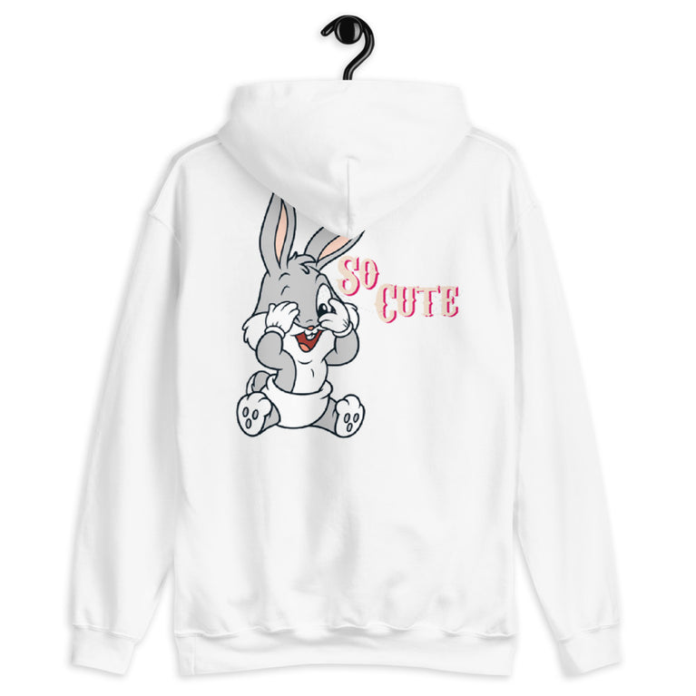 Cute Elegant Design Hoodie