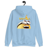 Men's Banana Design Hoodie