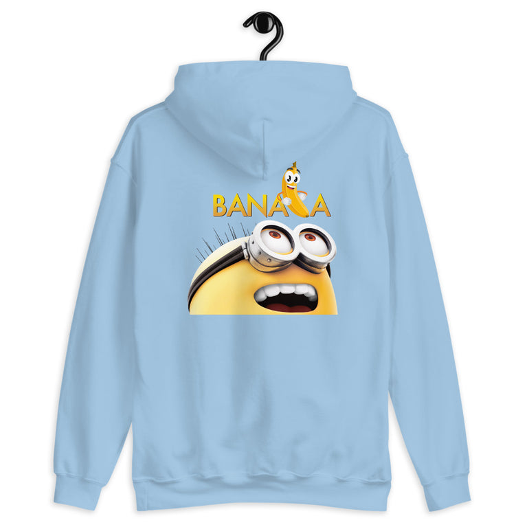 Men's Banana Design Hoodie