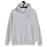 Men's Full Selve  Cute Hoodie