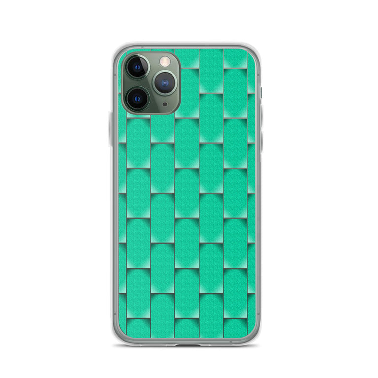elegant pattern iPhone Case by rocky apparels