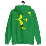Roger federer premium Hoodie by rocky apparels