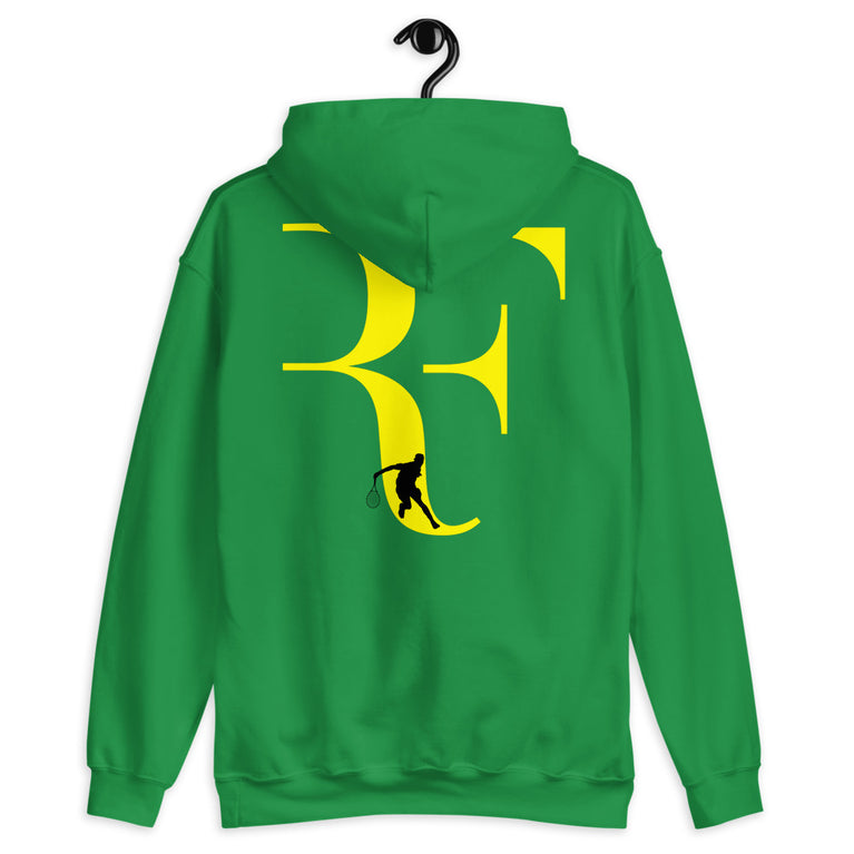 Roger federer premium Hoodie by rocky apparels