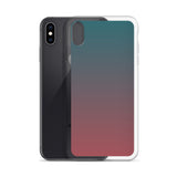 elegant colored iPhone Case by rocky apparels