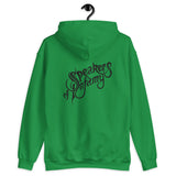 Speakers of Infamy Men's Hoodie