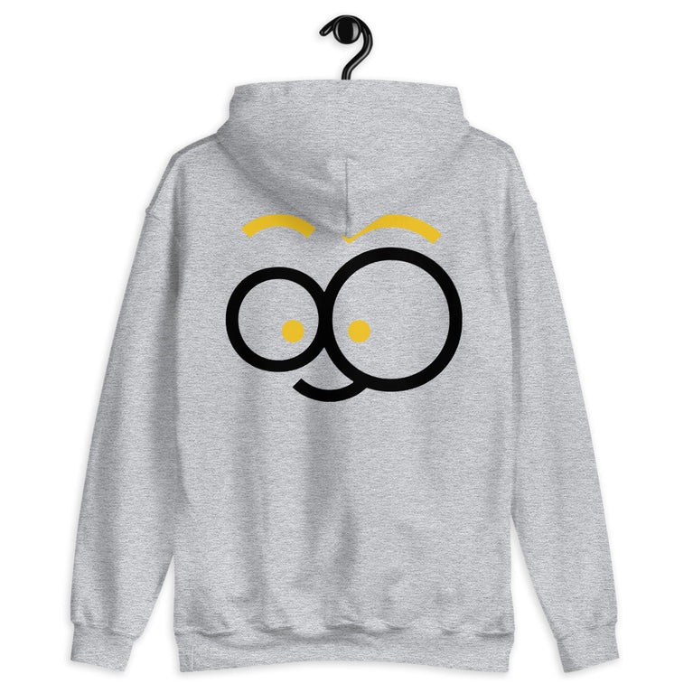 Face Men's Hoodie