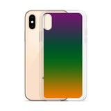 multi-color unique iPhone Case by rocky apparels
