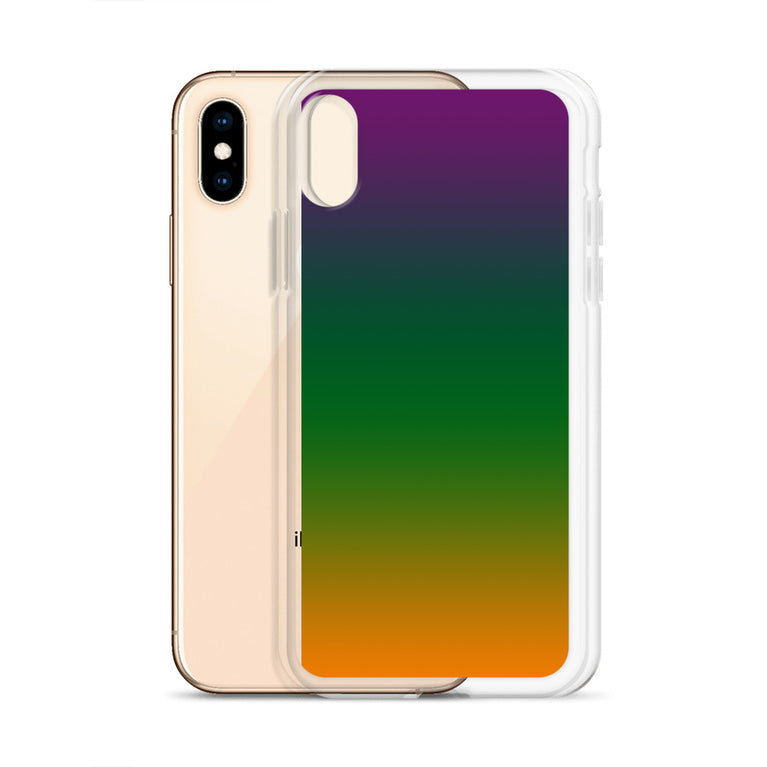 multi-color unique iPhone Case by rocky apparels