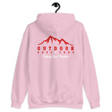 Outdoor Adventure Elegant Hoodie Design