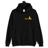 Men's Banana Design Hoodie