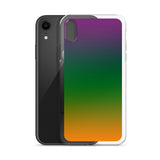 multi-color unique iPhone Case by rocky apparels
