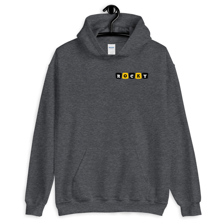 Rocky Apparels Premium Elegant Design Hoodie