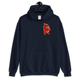 Men's Angry Bird Hoodie
