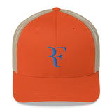 premium roger federer Trucker Cap by rocky apparels