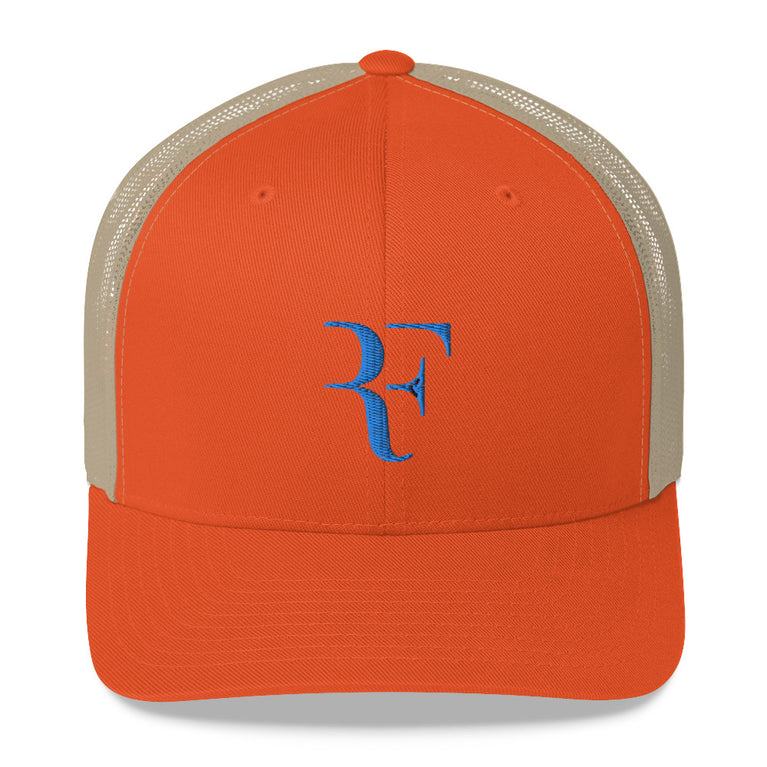 premium roger federer Trucker Cap by rocky apparels