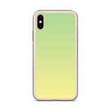 Modern Colored iPhone Case by rocky apparels