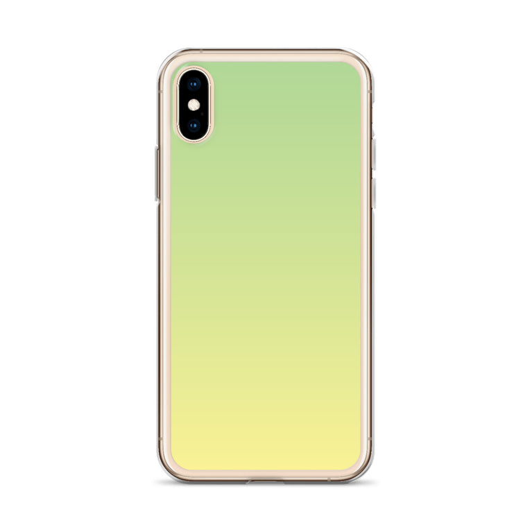 Modern Colored iPhone Case by rocky apparels
