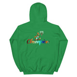 premium sports design Hoodie by rocky apparels