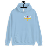 Elegant Shape Design Hoodie by Rocky Apparels