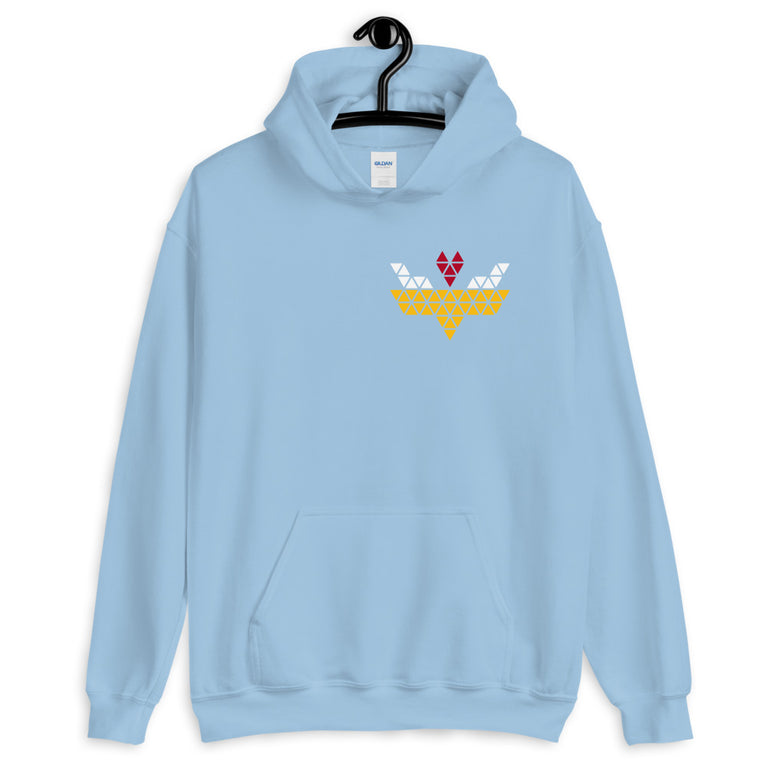 Elegant Shape Design Hoodie by Rocky Apparels