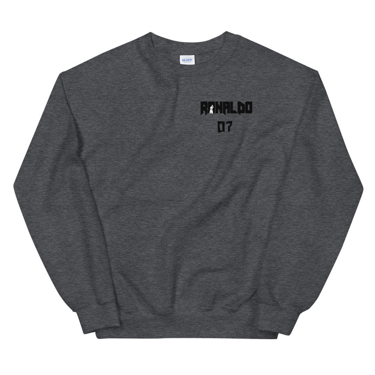 Ronaldo lovers premium Sweatshirt by rocky apparels