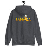 Men's Banana Design Hoodie