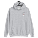 Cute Elegant Design Hoodie