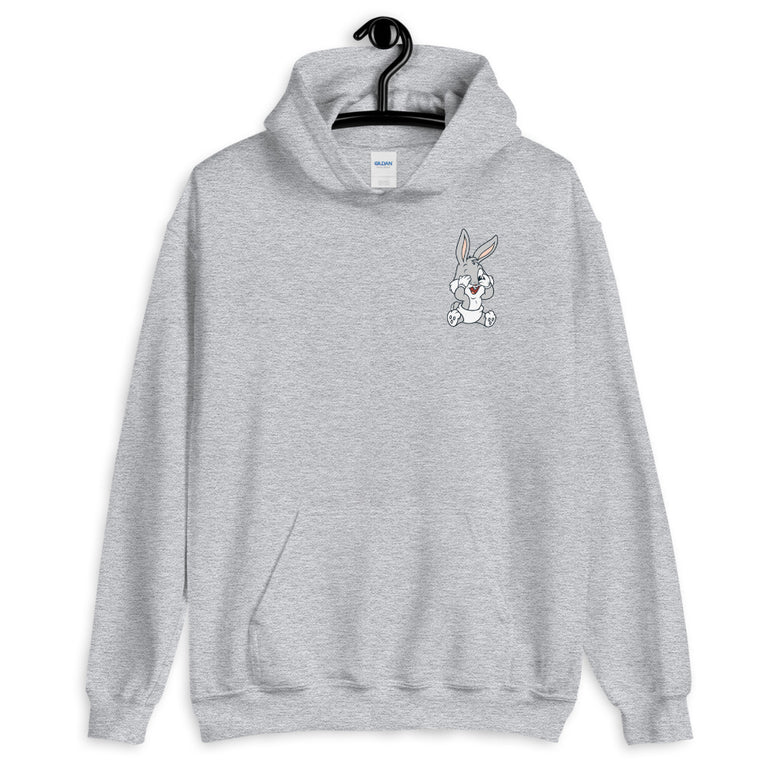 Cute Elegant Design Hoodie