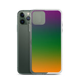 multi-color unique iPhone Case by rocky apparels