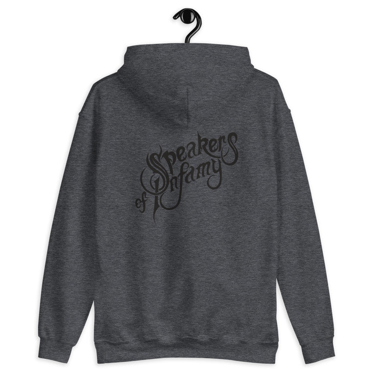 Speakers of Infamy Men's Hoodie