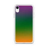multi-color unique iPhone Case by rocky apparels
