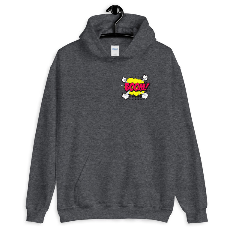 Men's Boom hoodie