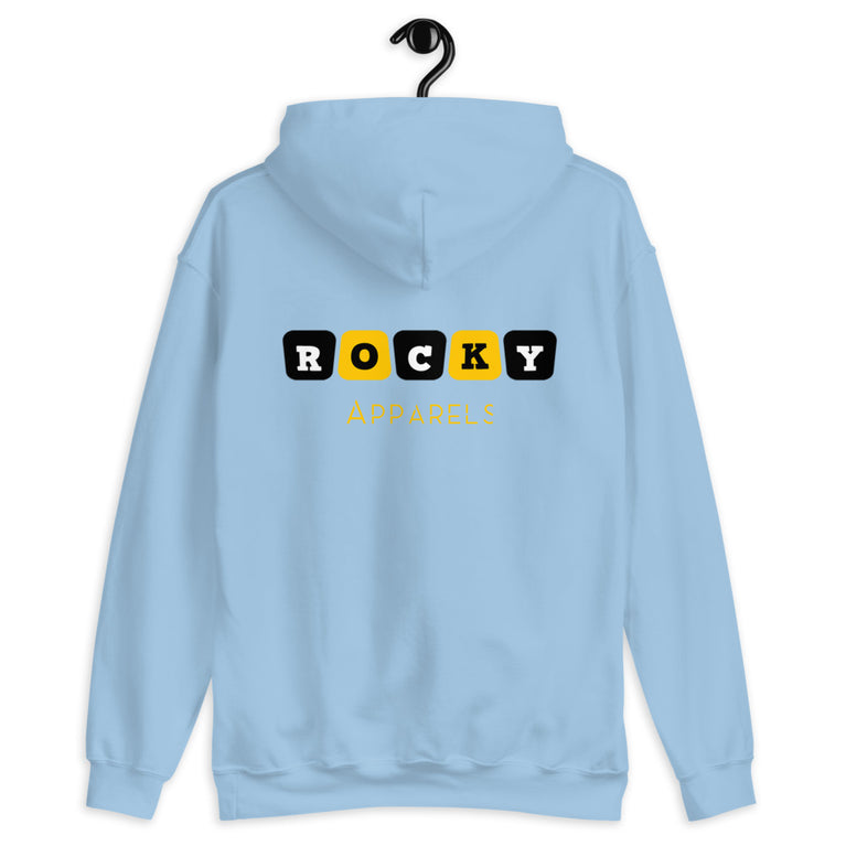 Men's Rocky  Hoodie