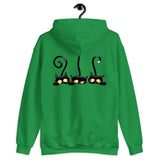 Mens Premium Cats Hoodie