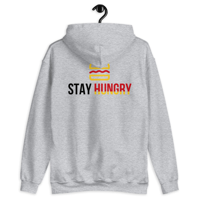 Stay Hungary Premium Design Hoodie