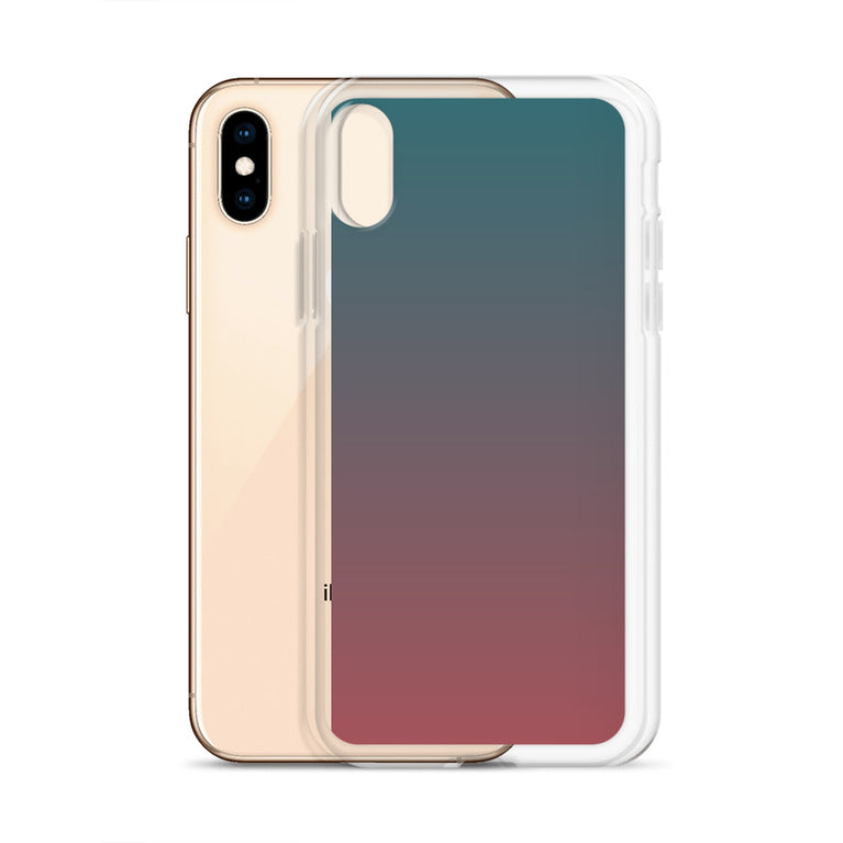 elegant colored iPhone Case by rocky apparels